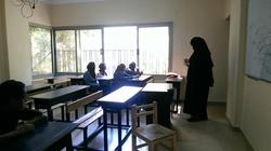 جولة فى المدرسة اليمنية الدولية بالقاهرة.. «المقررات» معتمدة من صنعاء
