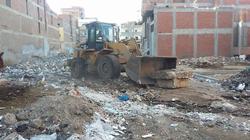 المنوفية: تخصيص 3 ملايين جنيه لاستكمال رصف طريق سملاي بأشمون