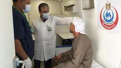 فحص 915 حالة خلال قافلة طبية في أبوقرقاص بالمنيا ضمن مبادرة «بداية»