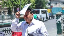 حالة الطقس اليوم: حار نهارا ومعتدل ليلا وشبورة مائية على الطرق السريعة