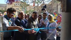 بالصور| افتتاح المعرض الكشفي السنوى لجوالة جامعة الإسكندرية