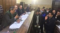 تأجيل محاكمة أم وابنتها قتلا شابا حاول ابتزازهما في الدقهلية