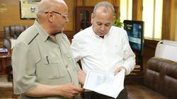 إسماعيل طه: كفرالشيخ أول محافظة في تدعيم الدورات الخادمة للشمول المالي