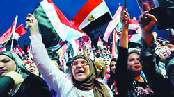مكتسبات المرأة المصرية.. «هن المجتمع»