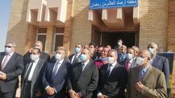 تعرف على تكليفات القابضة لمياه الشرب للتعامل مع مياه الأمطار 