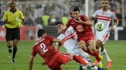 بالفيديو| الزمالك يكسر شوكة النجم.. ويطيح به من الكونفدرالية في عقر داره