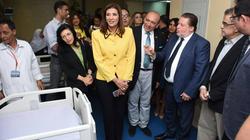 جامعة القاهرة تفتتح المرحلة الثانية من تطوير "عمليات أبوالريش"