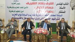 رئيس "مستقبل وطن" من بنها: 54 ألف كادر حزبي مستعدون لخوض "المحليات"