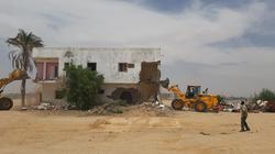 بـ750 مليون جنيه.. إزالة تعديات على أراضي أملاك الدولة بخليج السويس