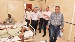 افتتاح خدمة جراحات اليد في مستشفى دار الشفاء