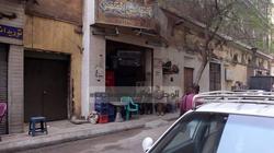 شعار السائقين في قهوة "ليالي القمر": من جاور عمال "الباركيه" يشتغل