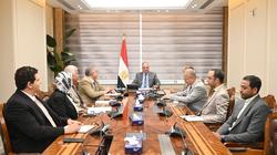 وزير الري: وضع خطة زمنية لصيانة وإحلال بوابات الترع بالمحافظات