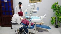 مؤسسة خيرية تفتح عيادات مجانا أمام المرضى بالخانكة طوال شهر رمضان