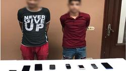 سقوط "حرامية الشنط" في المنصورة.. ارتكبوا 14 واقعة سرقة