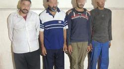 حبس عصابة "الألدغ" بتهمة الاتجار بالبشر وإجبار 12 طفلا على التسول