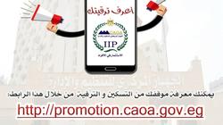 النتيجة 1 يوليو.. خطوات استعلام الموظفين عن موقفهم من الترقية والتسكين