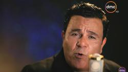 محمد فؤاد: "صوتي بيقف انتباه أتوماتيك لما بغني وطني"