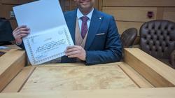 مطروح تفوز بالمركز الخامس في مسابقة الطالب المثالي على مستوى الجمهورية
