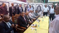 قطاع خدمة المجتمع بـ"عين شمس" ينظم حفل الإفطار السنوي للأيتام