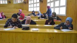 إعادة انتخابات اتحاد الطلاب بجامعة المنصورة في 13 كلية