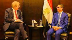 وزير الاستثمار: 2.8 مليار جنيه إسترليني حجم التبادل التجاري بين مصر وبريطانيا