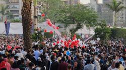 مواقيت الصلاة في القاهرة اليوم السبت 28-2-2026 وعدد ساعات الصيام