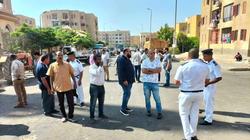 وزير الإسكان: حملات لإزالة مخالفات البناء والظواهر العشوائية بالمدن الجديدة