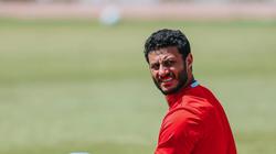 عاجل.. إصابة محمد الشناوي واستبداله في مباراة الأهلي والمقاولون