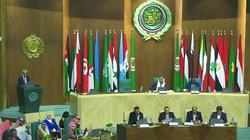 نص البيان الصادر عن المؤتمر الخامس للبرلمان العربي ورؤساء المجالس والبرلمانات العربية
