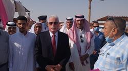 تطوير مسرح وقصر ثقافة مدينة الطور الشهر المقبل