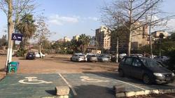 جراج خاص لذوي القدرات الخاصة في نادٍ رياضي بالمنصورة