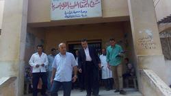 إحالة طبيب أسنان للتحقيق لتغيبه عن العمل بوحدة صحية بملوي