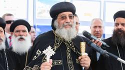 «تواضروس» من سيدني: الإرهابي لم يشبع من الحب