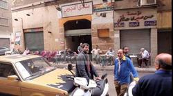 نجارو "الباركيه" ومقهى "نادي الفردوس".. قصة حب لا تنتهي