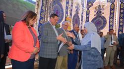 تسليم عقود وحدات "إسكان كفر الدوار".. وبحث إنشاء 15 عمارة جديدة