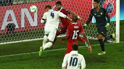 ريـال مدريد يهز عرش الأهلي