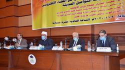 وزير الأوقاف: الصفحات الوهمية تسعى للإفساد بسبب هوس اللايك والشير