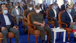 عاجل.. وزير الدفاع يحضر إلى جوار رئيس الوزراء بمؤتمر مخالفات البناء
