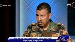 عميد بقوات المظلات: نتبع كل معايير الأمان.. وزوجاتنا جنود مجهولة