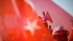 تظاهرات في اسطنبول احتجاجا على العنف ضد النساء