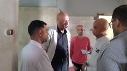 وكيل «صحة الشرقية» يحيل مشرف التغذية بمستشفى فاقوس للتحقيق