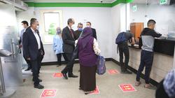 لليوم الثالث.. انتظام صرف منحة العمالة غير من المنتظمة بمكاتب البريد