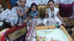 «كرم» أعاد نصف مليون جنيه لصاحبها فكرمه أولاده: «جابولي تورتة بصورتي»