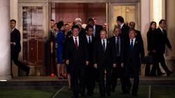 كواليس «القمة»: «بينغ» يحتفى بـ«السيسى وبوتين».. والرئيس يتجاهل «أردوغان»