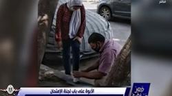  "بابا صالح" يروي لأحمد فايق سر صورة حذاء ابنته بعد امتحان الأحياء