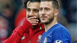 "أحضان وهزار" مواقف جمعت هازارد وصلاح.. هل يذهبان إلى مدريد معا؟
