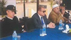 ندوة دينية لرجال الشرطة لنشر المفاهيم الصحيحة