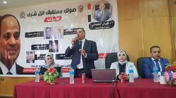 انطلاق أولى سلسلة ندوات «صوتك مستقبلك.. إنزل وشارك» بجامعة سوهاج