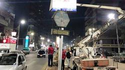 عبدالمنعم: تركيب كاميرات مراقبة بحي شرق سوهاج للسيطرة على الشوارع
