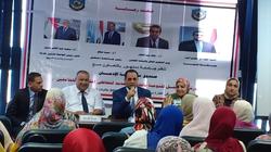 جامعة دمنهور تشارك في مبادرة "مصلحتك" لمكافحة الإدمان